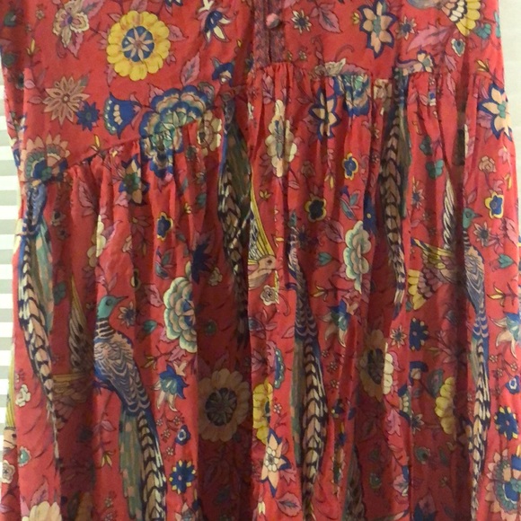 Lovebird play dress spell and the gypsy collective - Picture 3 of 4